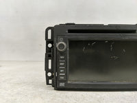 2009 Chevrolet Traverse Radio AM FM Cd Player Receiver Replacement P/N:20792738 Fits OEM Used Auto Parts - Oemusedautoparts1