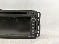 2009 Chevrolet Traverse Radio AM FM Cd Player Receiver Replacement P/N:20792738 Fits OEM Used Auto Parts - Oemusedautoparts1