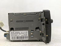 2009 Chevrolet Traverse Radio AM FM Cd Player Receiver Replacement P/N:20792738 Fits OEM Used Auto Parts - Oemusedautoparts1