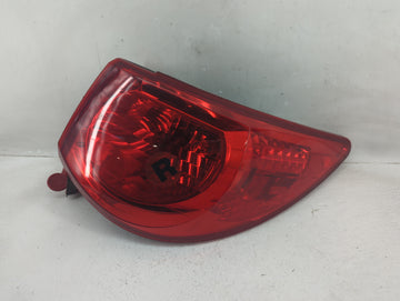 2009 Chevrolet Traverse Tail Light Assembly Passenger Right OEM Fits OEM Used Auto Parts - Oemusedautoparts1.com