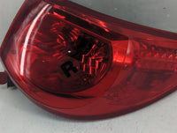 2009 Chevrolet Traverse Tail Light Assembly Passenger Right OEM Fits OEM Used Auto Parts - Oemusedautoparts1.com