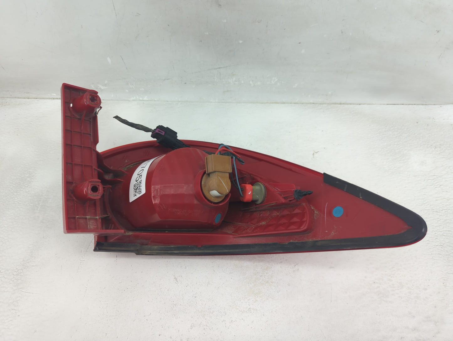 2009 Chevrolet Traverse Tail Light Assembly Passenger Right OEM Fits OEM Used Auto Parts - Oemusedautoparts1.com
