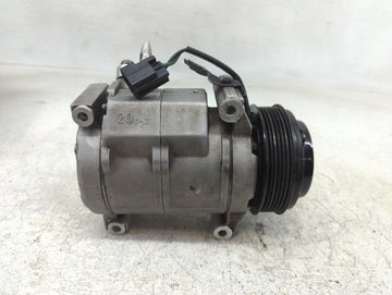 2009 Chevrolet Traverse Air Conditioning A/c Ac Compressor Oem - Oemusedautoparts1.com