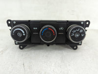 2009 Chevrolet Traverse Climate Control Module Temperature AC/Heater Replacement P/N:25977432 Fits OEM Used Auto Parts - Oem
