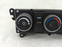 2009 Chevrolet Traverse Climate Control Module Temperature AC/Heater Replacement P/N:25977432 Fits OEM Used Auto Parts - Oem