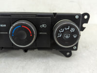 2009 Chevrolet Traverse Climate Control Module Temperature AC/Heater Replacement P/N:25977432 Fits OEM Used Auto Parts - Oem