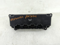 2009 Chevrolet Traverse Climate Control Module Temperature AC/Heater Replacement P/N:25977432 Fits OEM Used Auto Parts - Oem