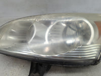 2009 Chevrolet Traverse Driver Left Oem Head Light Headlight Lamp - Oemusedautoparts1.com