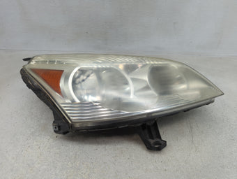 compare product 2009 Chevrolet Traverse Passenger Right Oem Head Light Headlight Lamp