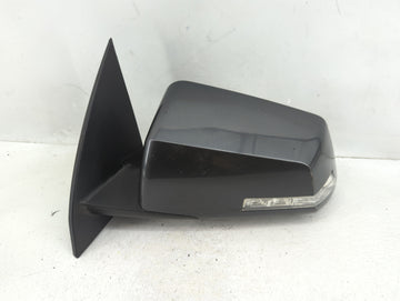 2009 Chevrolet Traverse Driver Side View Mirror - Left Door Mirror OEM Used - Oemusedautoparts1.com