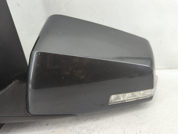 2009 Chevrolet Traverse Driver Side View Mirror - Left Door Mirror OEM Used