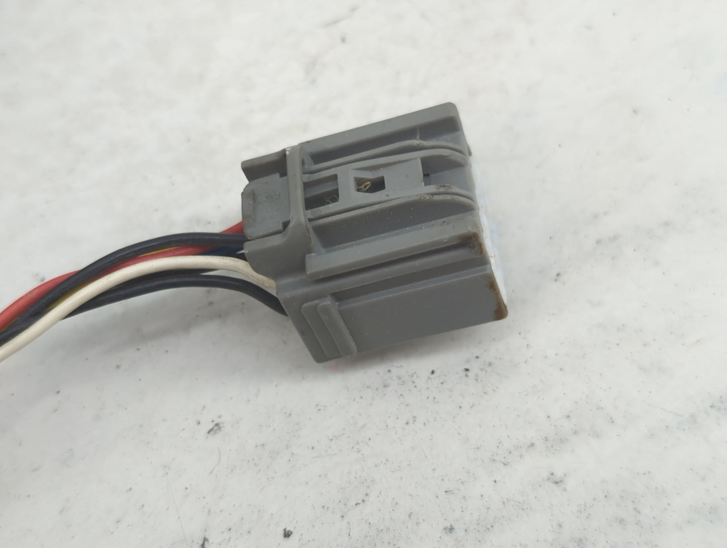 2009 Chevrolet Traverse Driver Side View Mirror - Left Door Mirror OEM Used - Oemusedautoparts1.com