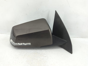 compare product 2009 Chevrolet Traverse Passenger Side View Mirror - Right Door Mirror OEM Used