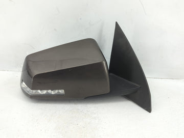 2009 Chevrolet Traverse Passenger Side View Mirror - Right Door Mirror OEM Used - Oemusedautoparts1.com