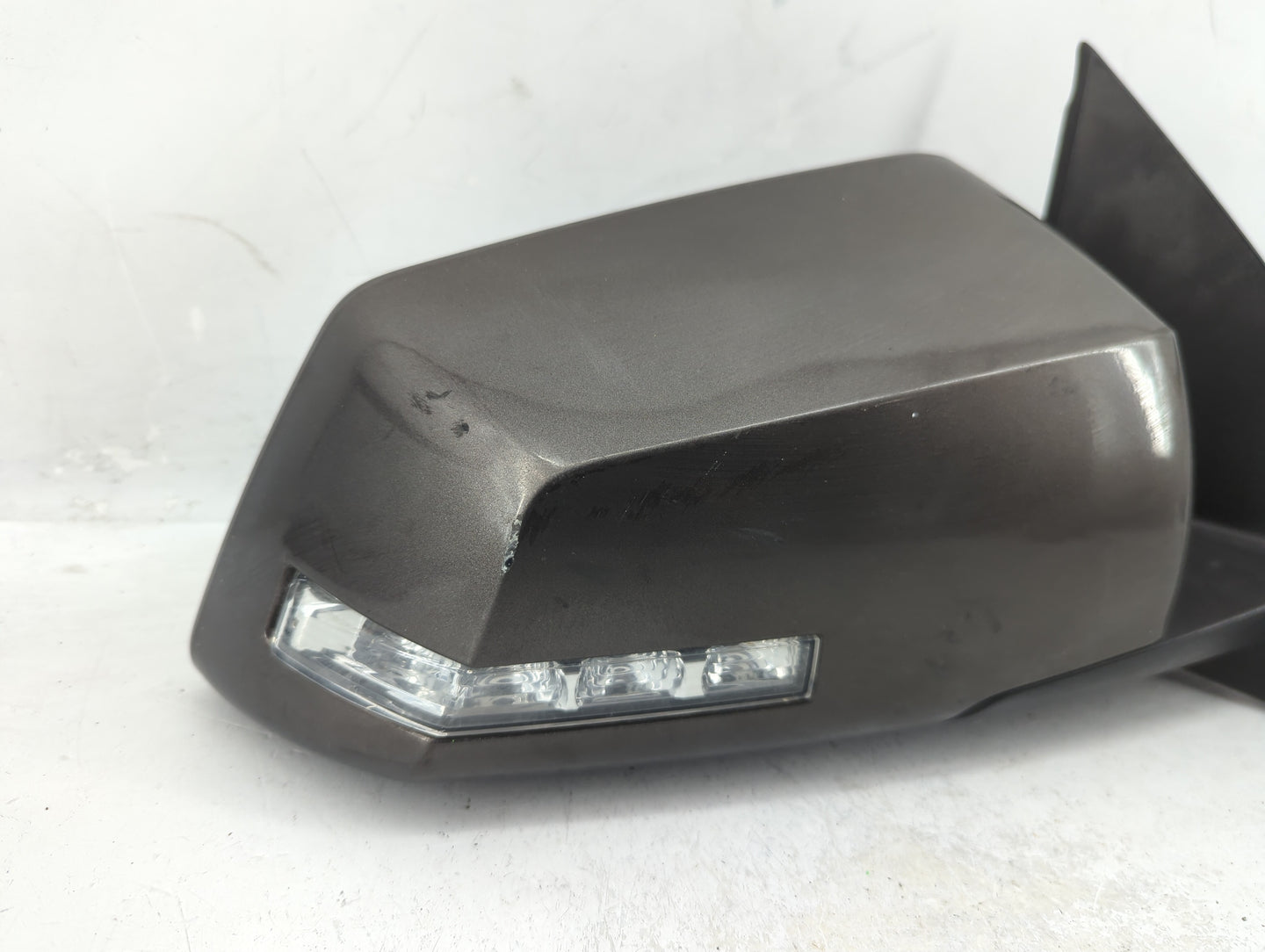 2009 Chevrolet Traverse Passenger Side View Mirror - Right Door Mirror OEM Used - Oemusedautoparts1.com