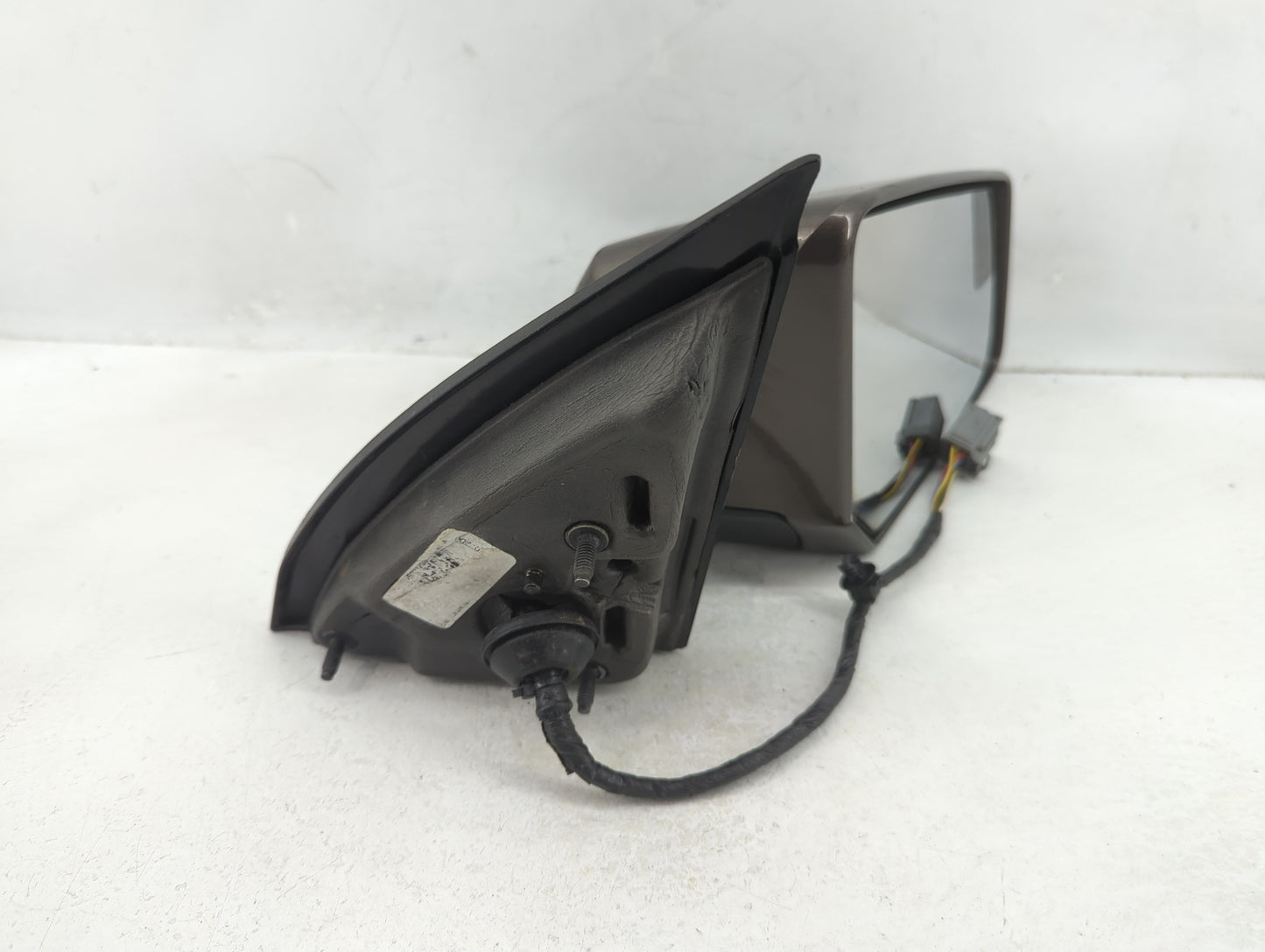 2009 Chevrolet Traverse Passenger Side View Mirror - Right Door Mirror OEM Used - Oemusedautoparts1.com