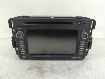 2009 Chevrolet Traverse Radio AM FM Cd Player Receiver Replacement P/N:25975940 Fits OEM Used Auto Parts - Oemusedautoparts1