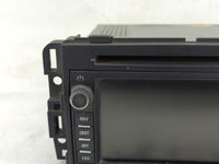 2009 Chevrolet Traverse Radio AM FM Cd Player Receiver Replacement P/N:25975940 Fits OEM Used Auto Parts - Oemusedautoparts1