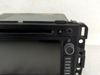 2009 Chevrolet Traverse Radio AM FM Cd Player Receiver Replacement P/N:25975940 Fits OEM Used Auto Parts - Oemusedautoparts1