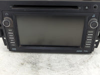 2009 Chevrolet Traverse Radio AM FM Cd Player Receiver Replacement P/N:25975940 Fits OEM Used Auto Parts - Oemusedautoparts1