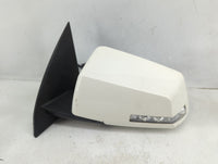 2009 Chevrolet Traverse Driver Side View Mirror - Left Door Mirror OEM Used - Oemusedautoparts1.com