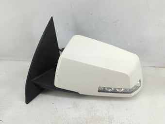 compare product 2009 Chevrolet Traverse Driver Side View Mirror - Left Door Mirror OEM Used