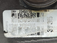 2009 Chevrolet Traverse Driver Side View Mirror - Left Door Mirror OEM Used - Oemusedautoparts1.com