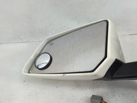 2009 Chevrolet Traverse Driver Side View Mirror - Left Door Mirror OEM Used - Oemusedautoparts1.com