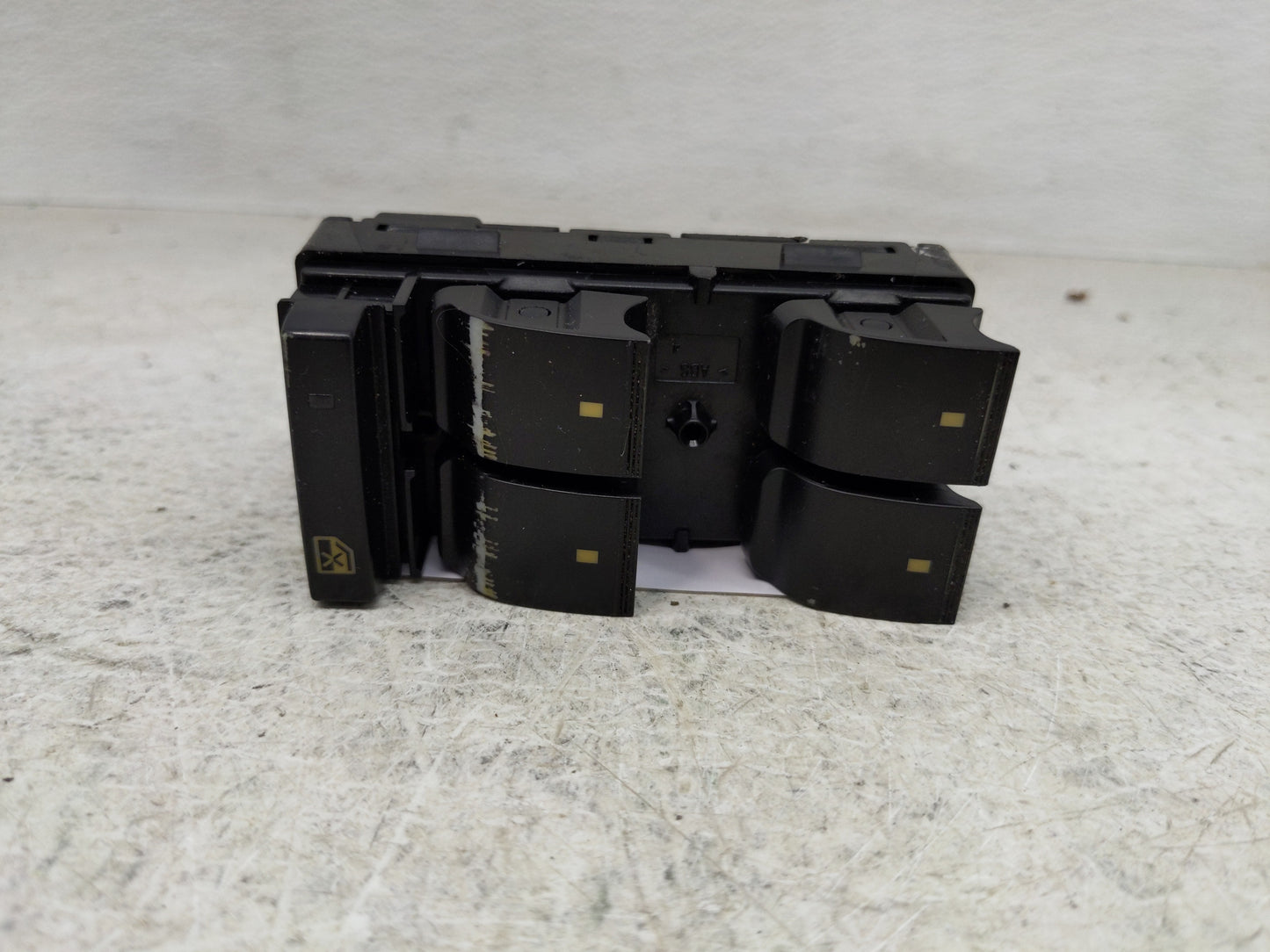 2009-2017 Chevrolet Traverse Master Power Window Switch Replacement Driver Side Left Fits OEM Used Auto Parts - Oemusedautop
