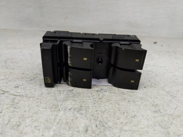 2009-2017 Chevrolet Traverse Master Power Window Switch Replacement Driver Side Left Fits OEM Used Auto Parts - Oemusedautop