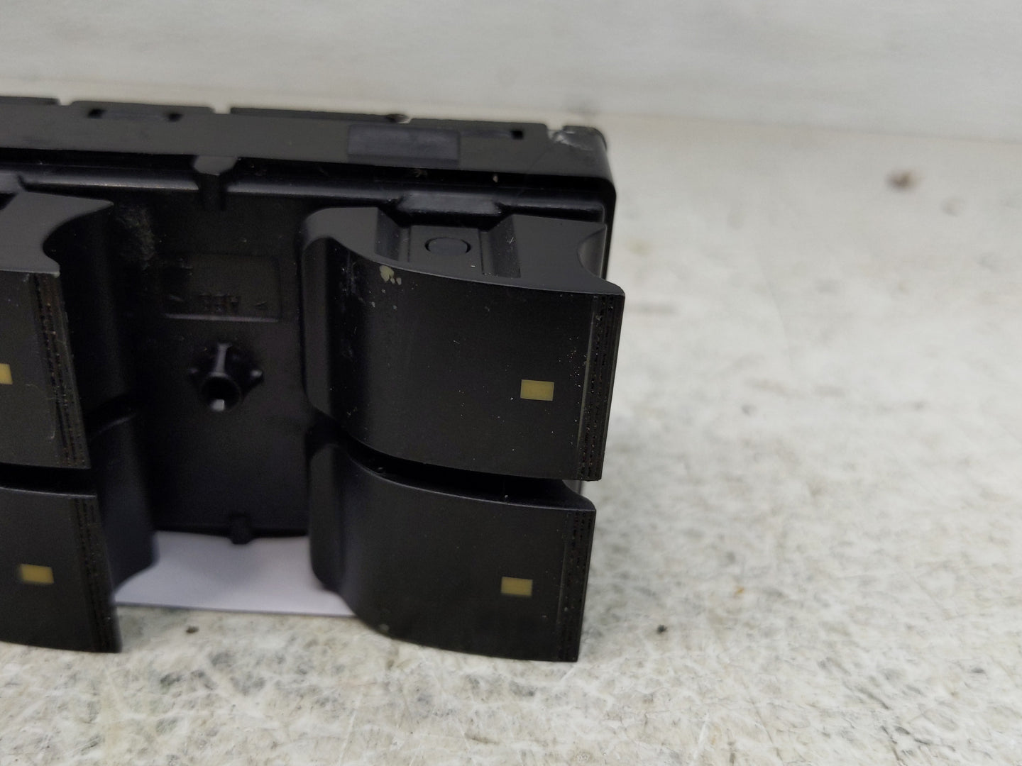 2009-2017 Chevrolet Traverse Master Power Window Switch Replacement Driver Side Left Fits OEM Used Auto Parts - Oemusedautop