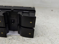 2009-2017 Chevrolet Traverse Master Power Window Switch Replacement Driver Side Left Fits OEM Used Auto Parts - Oemusedautop