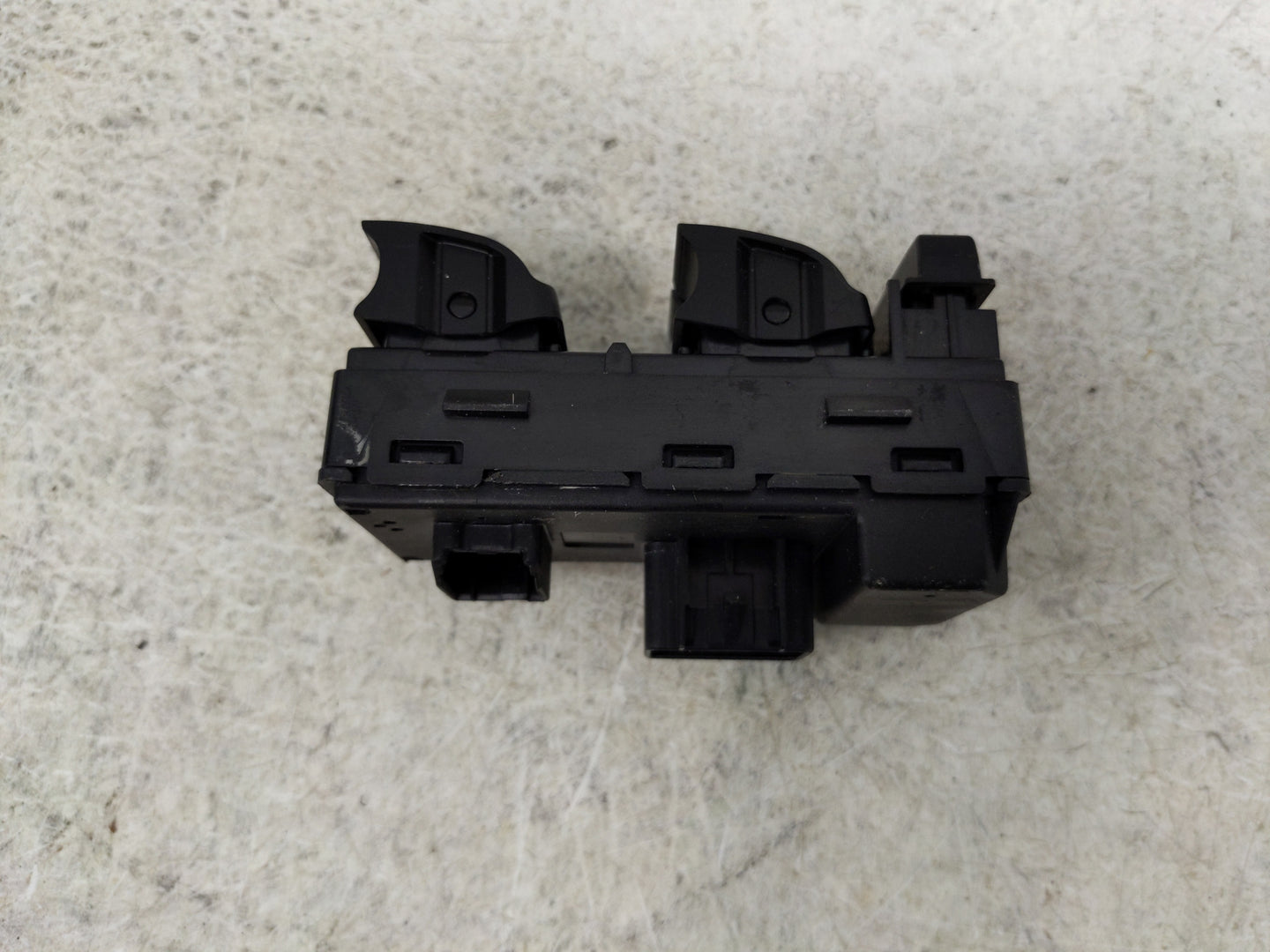 2009-2017 Chevrolet Traverse Master Power Window Switch Replacement Driver Side Left Fits OEM Used Auto Parts - Oemusedautop