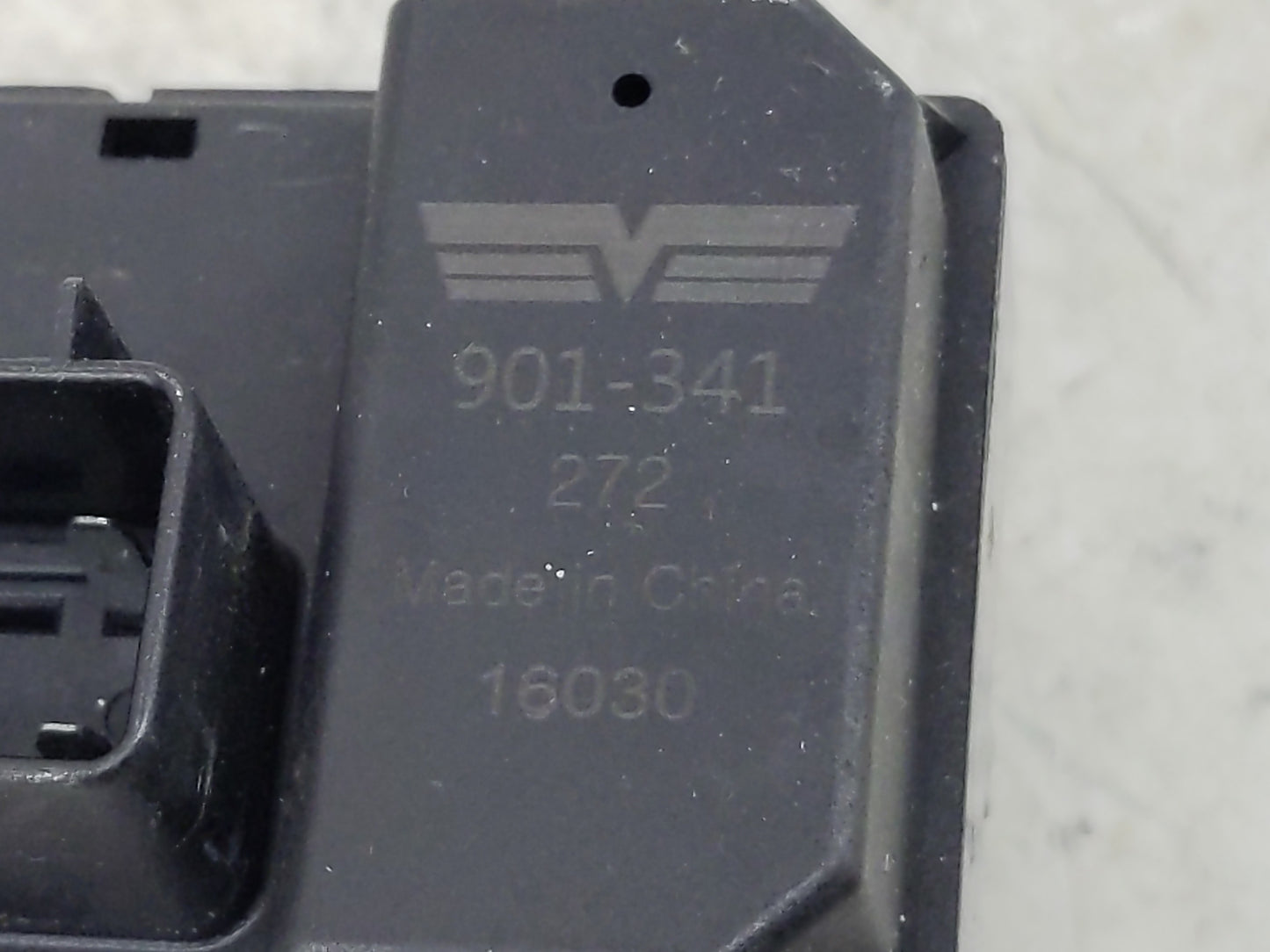 2009-2017 Chevrolet Traverse Master Power Window Switch Replacement Driver Side Left Fits OEM Used Auto Parts - Oemusedautop