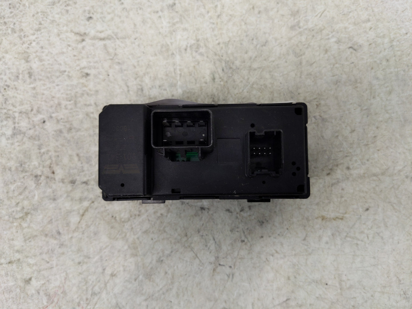 2009-2017 Chevrolet Traverse Master Power Window Switch Replacement Driver Side Left Fits OEM Used Auto Parts - Oemusedautop
