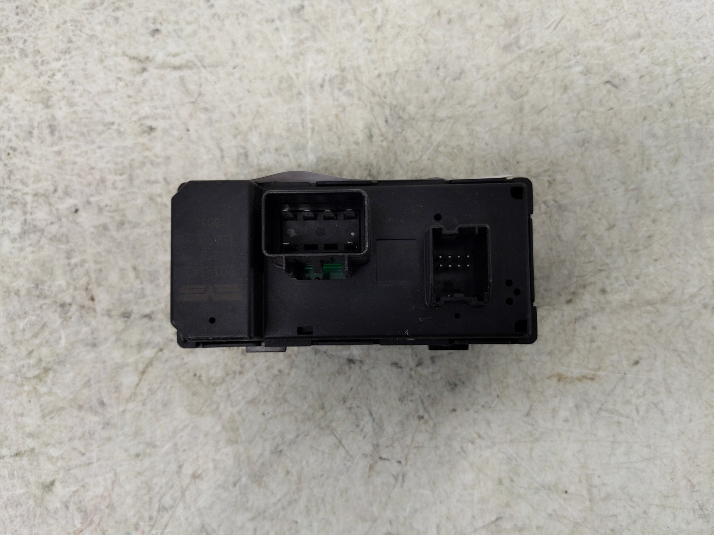 2009-2017 Chevrolet Traverse Master Power Window Switch Replacement Driver Side Left Fits OEM Used Auto Parts - Oemusedautop