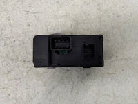 2009-2017 Chevrolet Traverse Master Power Window Switch Replacement Driver Side Left Fits OEM Used Auto Parts - Oemusedautop