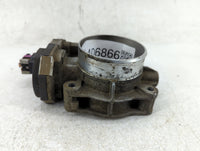 2009 Chevrolet Traverse Throttle Body P/N:995AA Fits Fits 2007 2008 2010 2011 OEM Used Auto Parts - Oemusedautoparts1.com