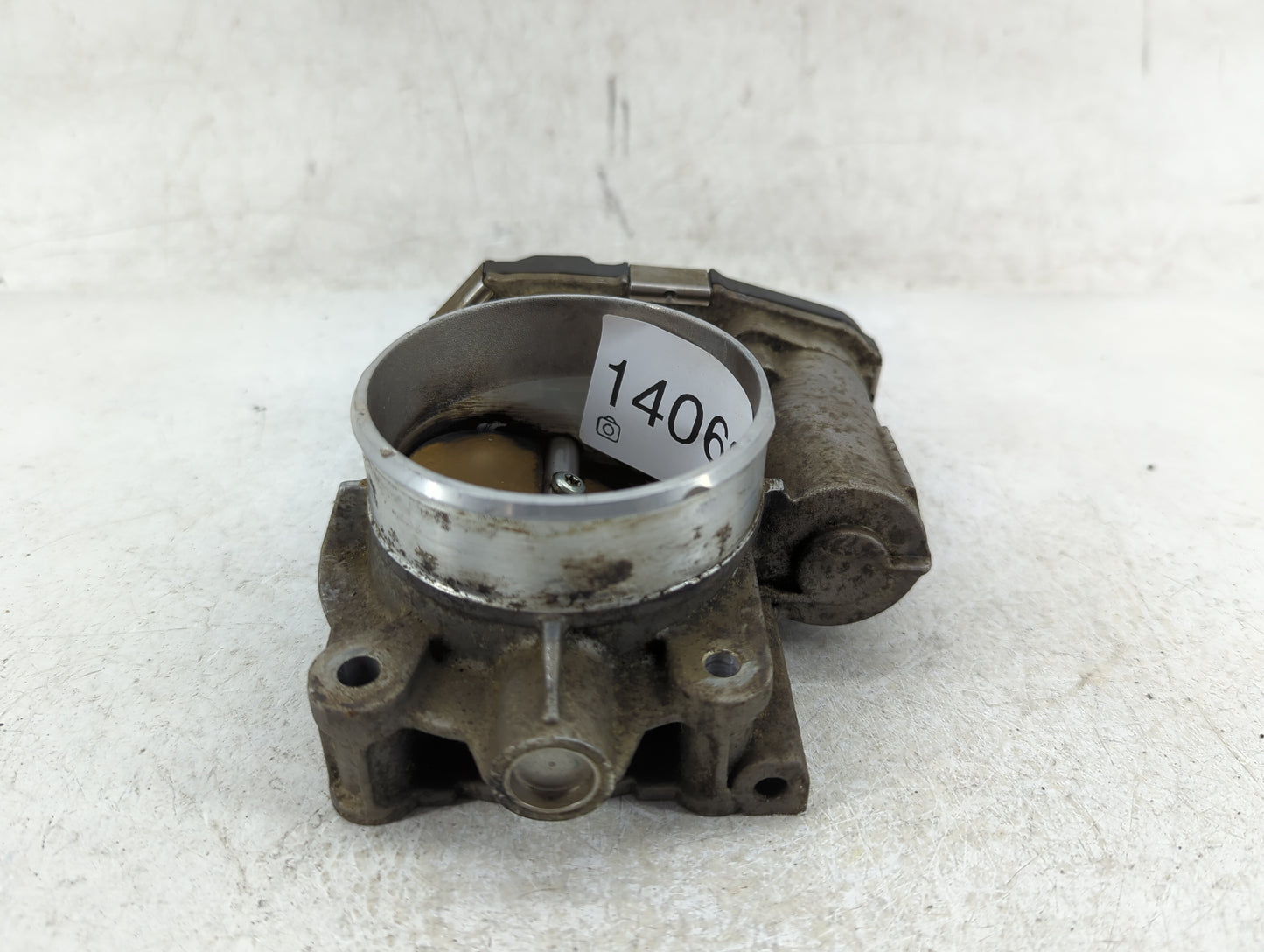2009 Chevrolet Traverse Throttle Body P/N:995AA Fits Fits 2007 2008 2010 2011 OEM Used Auto Parts - Oemusedautoparts1.com