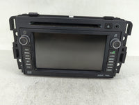 2009 Chevrolet Traverse Radio AM FM Cd Player Receiver Replacement P/N:20792738 Fits OEM Used Auto Parts - Oemusedautoparts1