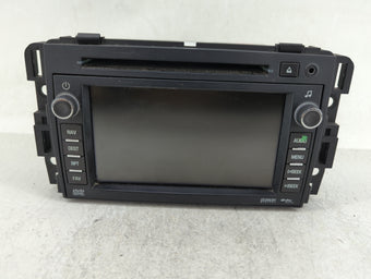 compare product 2009 Chevrolet Traverse Radio AM FM Cd Player Receiver Replacement P/N:20792738 Fits OEM Used Auto Parts