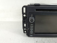 2009 Chevrolet Traverse Radio AM FM Cd Player Receiver Replacement P/N:20792738 Fits OEM Used Auto Parts - Oemusedautoparts1