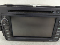 2009 Chevrolet Traverse Radio AM FM Cd Player Receiver Replacement P/N:20792738 Fits OEM Used Auto Parts - Oemusedautoparts1