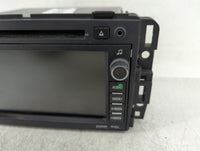 2009 Chevrolet Traverse Radio AM FM Cd Player Receiver Replacement P/N:20792738 Fits OEM Used Auto Parts - Oemusedautoparts1