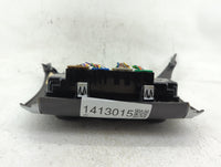 2009 Chevrolet Traverse Climate Control Module Temperature AC/Heater Replacement P/N:20887777 Fits OEM Used Auto Parts - Oem