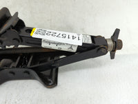 2009 Chevrolet Traverse Spare Scissor Car Jack 1415722 - Oemusedautoparts1.com