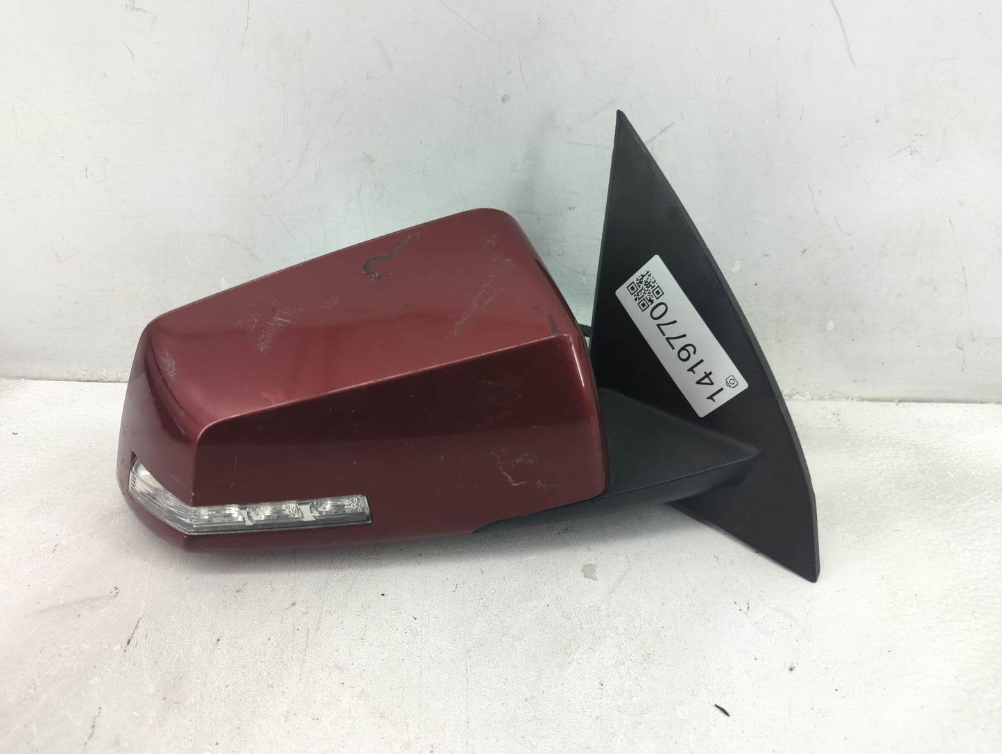 2015-2017 Chevrolet Traverse Passenger Side View Mirror - Right Door Mirror OEM Used - Oemusedautoparts1.com