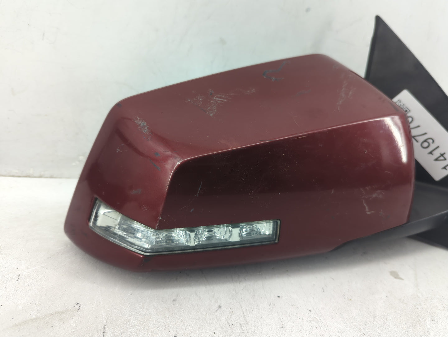 2015-2017 Chevrolet Traverse Passenger Side View Mirror - Right Door Mirror OEM Used - Oemusedautoparts1.com