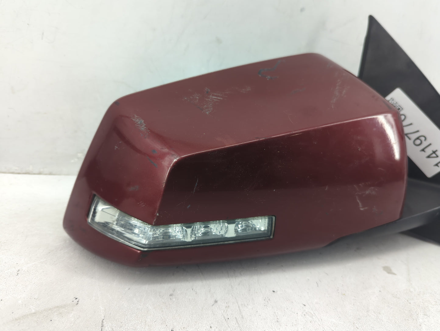 2015-2017 Chevrolet Traverse Passenger Side View Mirror - Right Door Mirror OEM Used - Oemusedautoparts1.com