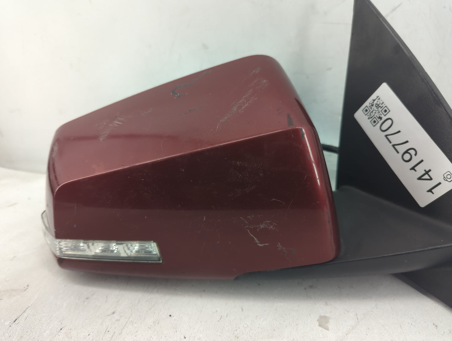 2015-2017 Chevrolet Traverse Passenger Side View Mirror - Right Door Mirror OEM Used - Oemusedautoparts1.com